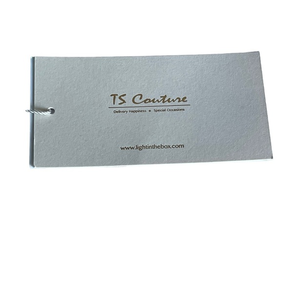 New!TS Countury Emerald green sequins dress size 16 - Picture 10 of 14